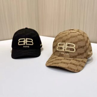 Balenciaga simple fashion baseball cap