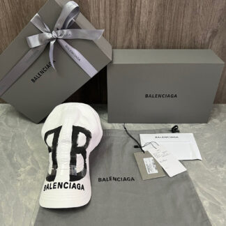 Balenciaga simple fashion baseball cap