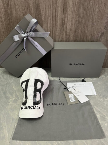 Balenciaga simple fashion baseball cap