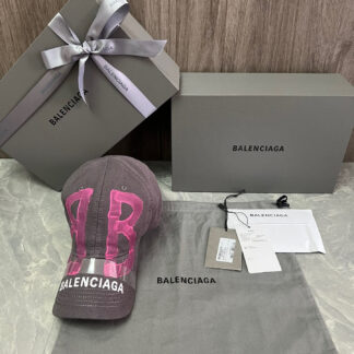 Balenciaga simple fashion baseball cap