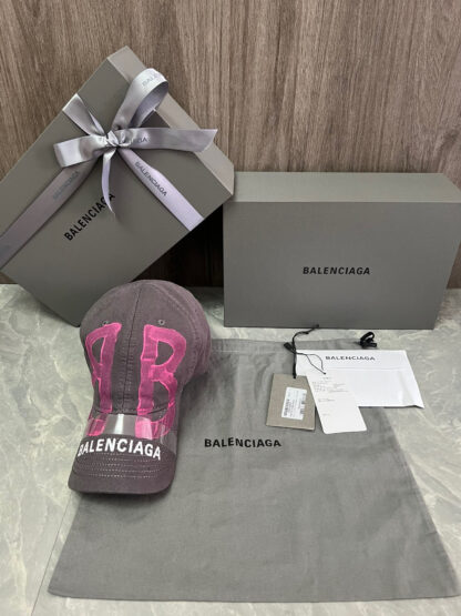 Balenciaga simple fashion baseball cap