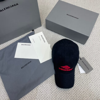 Balenciaga simple fashion baseball cap