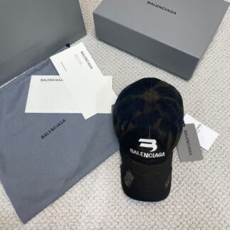 Balenciaga simple fashion baseball cap