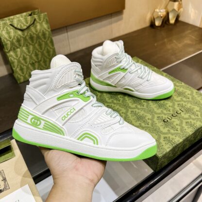Gucci's latest Basket sneaker series - Image 2