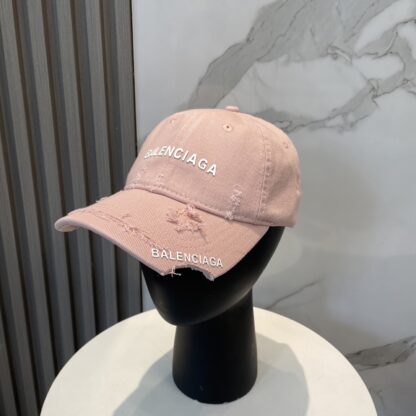 Balenciaga simple fashion baseball cap