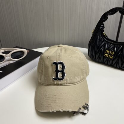 Balenciaga simple fashion baseball cap