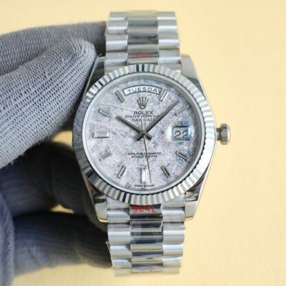 Rolex Sunday Log Type 40 size - Image 5