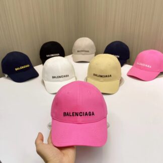 Balenciaga simple fashion baseball cap