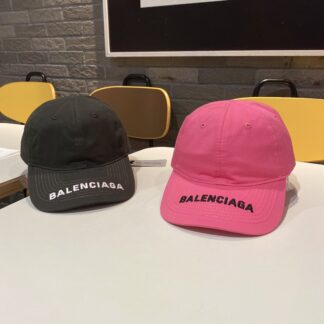 Balenciaga simple fashion baseball cap