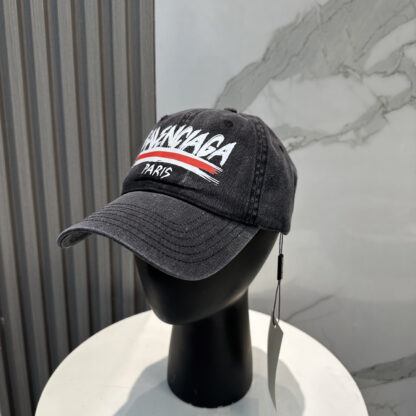 Balenciaga simple fashion baseball cap