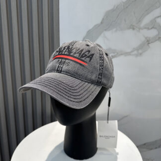Balenciaga simple fashion baseball cap