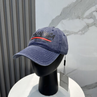 Balenciaga simple fashion baseball cap