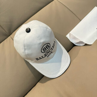 Balenciaga simple fashion baseball cap