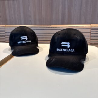 Balenciaga simple fashion baseball cap