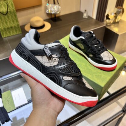 Gucci's latest Basket sneaker series - Image 2