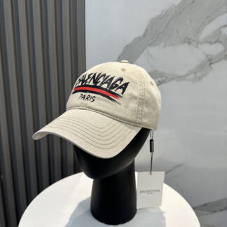Balenciaga simple fashion baseball cap
