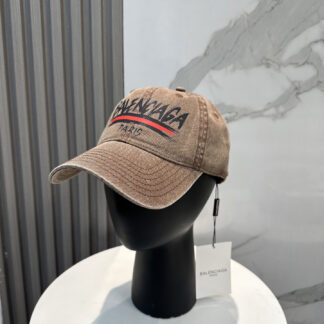 Balenciaga simple fashion baseball cap