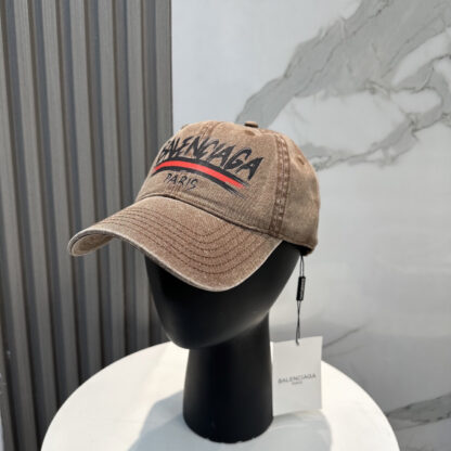Balenciaga simple fashion baseball cap