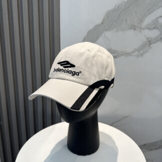 Balenciaga simple fashion baseball cap