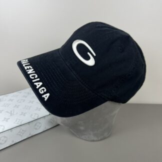 Balenciaga simple fashion baseball cap