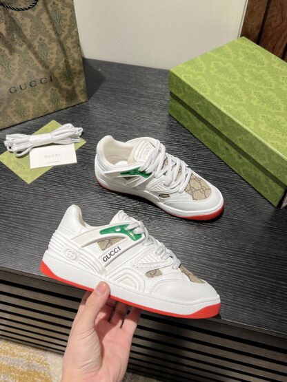 Gucci's latest Basket sneaker series - Image 2