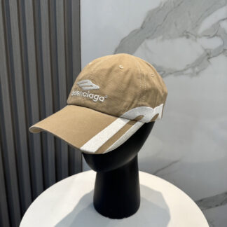 Balenciaga simple fashion baseball cap