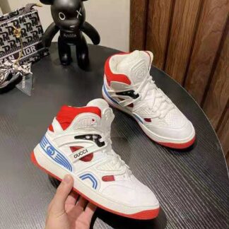Gucci's latest Basket sneaker series