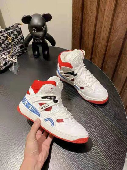 Gucci's latest Basket sneaker series