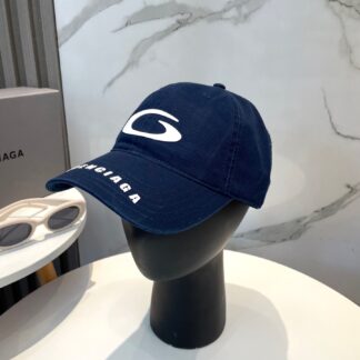 Balenciaga Spring Personalized Breathable Baseball Cap