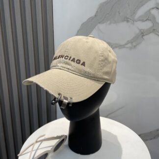 Balenciaga simple fashion baseball cap