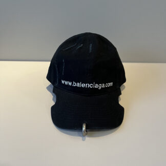 Balenciaga simple fashion baseball cap