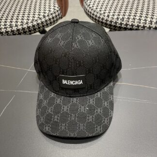 Balenciaga simple fashion baseball cap