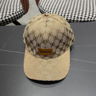 Balenciaga simple fashion baseball cap
