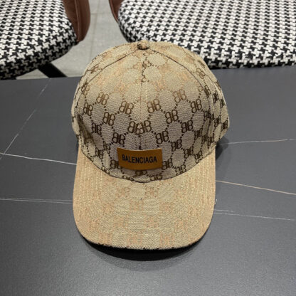 Balenciaga simple fashion baseball cap