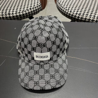 Balenciaga simple fashion baseball cap