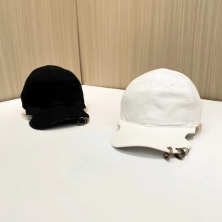 Balenciaga unisex Korean style British casual custom baseball cap