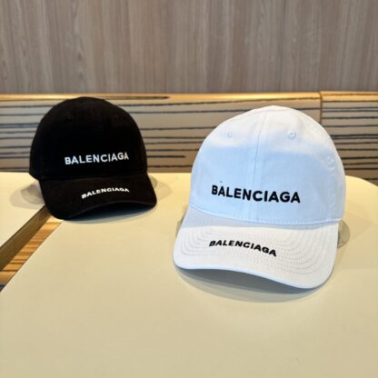Balenciaga unisex Korean style British casual custom baseball cap