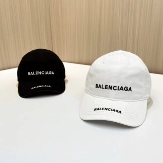 Balenciaga unisex Korean style British casual custom baseball cap