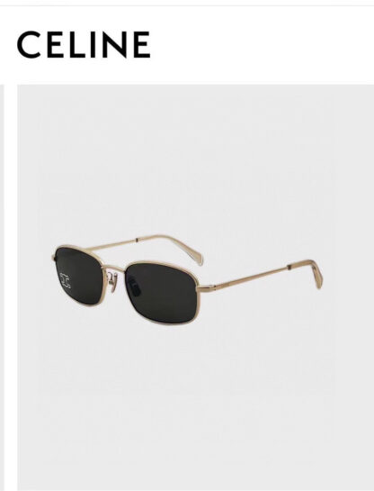 Celine fashion sunglasses - Image 2