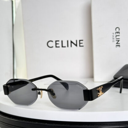 Celine fashion sunglasses - Image 2