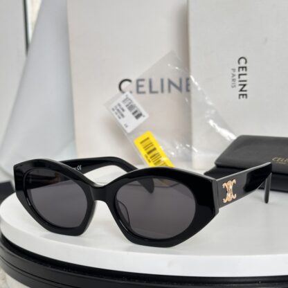 Celine fashion sunglasses trendy sunglasses - Image 2