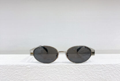 Celine fashion sunglasses trendy sunglasses - Image 2