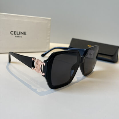 Celine fashion sunglasses trendy sunglasses - Image 2