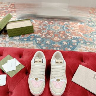 Gucci distressed dirty casual shoes catwalk style