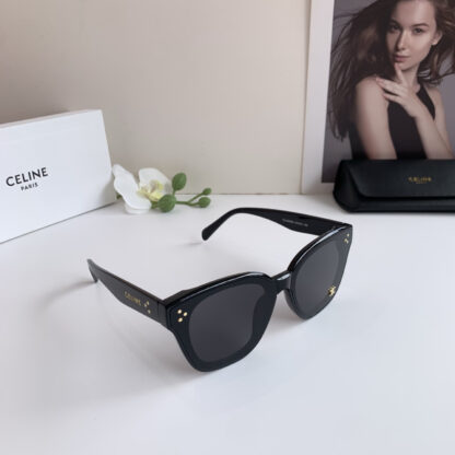 Celine fashion sunglasses trendy sunglasses - Image 2