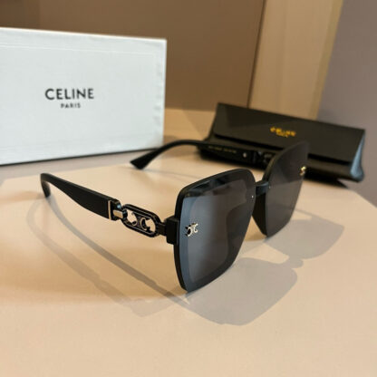 Celine fashion sunglasses trendy sunglasses - Image 2