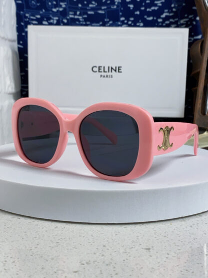 Celine fashion sunglasses trendy sunglasses - Image 2