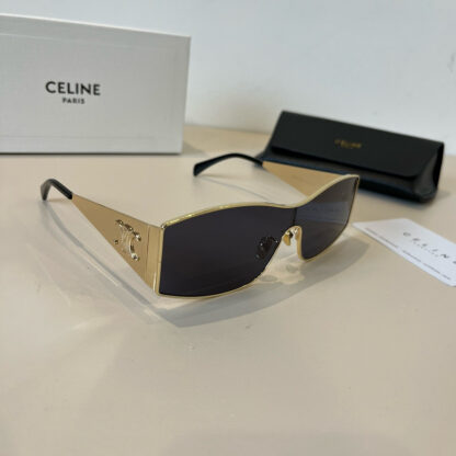 Celine fashion sunglasses trendy sunglasses - Image 2