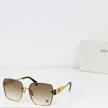 Celine fashion sunglasses trendy sunglasses - Image 2