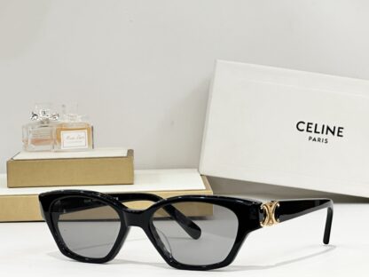 Celine fashion sunglasses trendy sunglasses - Image 2